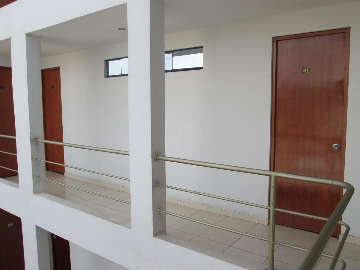 Hostal Caprichos Huacho Exterior foto