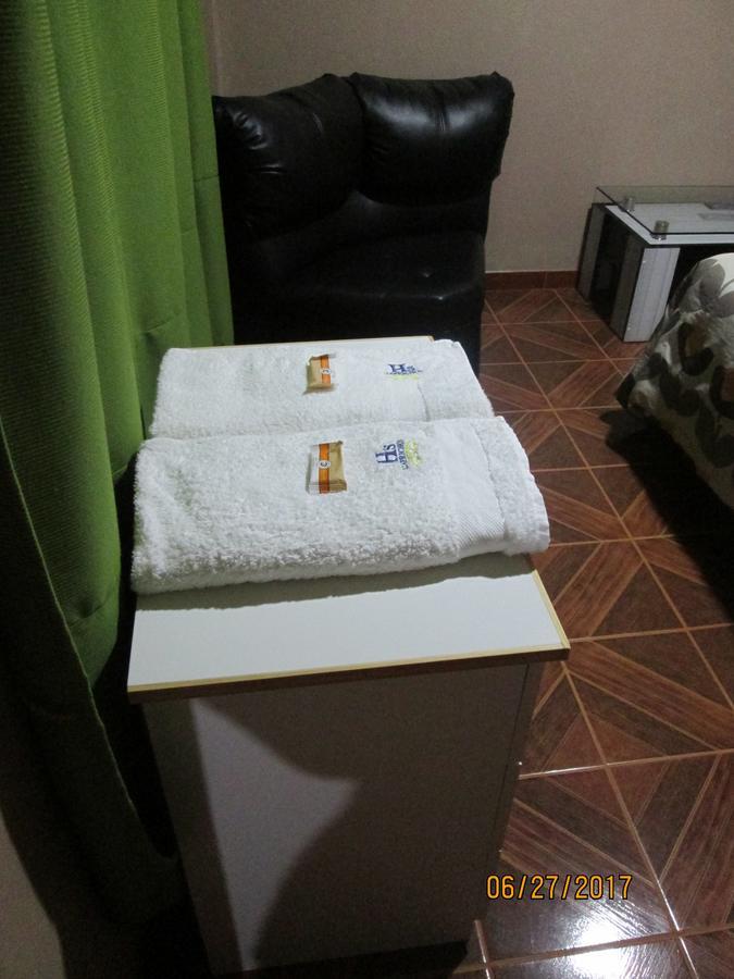 Hostal Caprichos Huacho Exterior foto